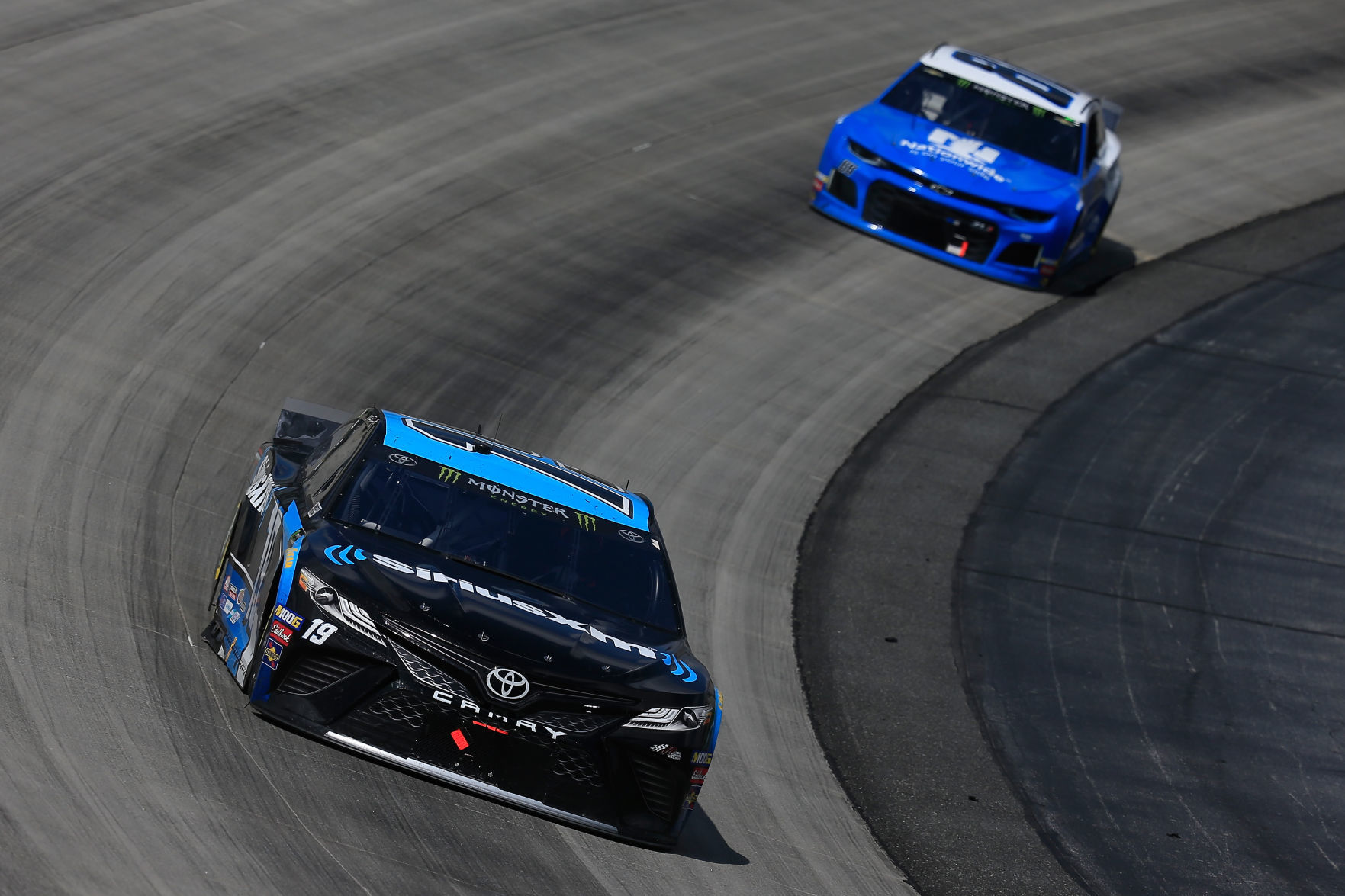 Monster Energy NASCAR Cup Series Gander RV 400